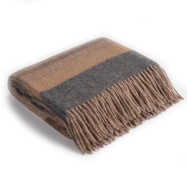 Плед Incalpaca Valtery