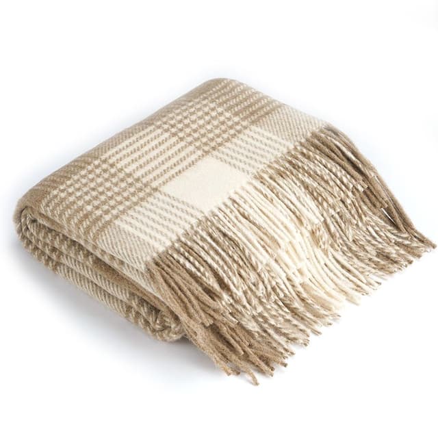 Плед Incalpaca Valtery