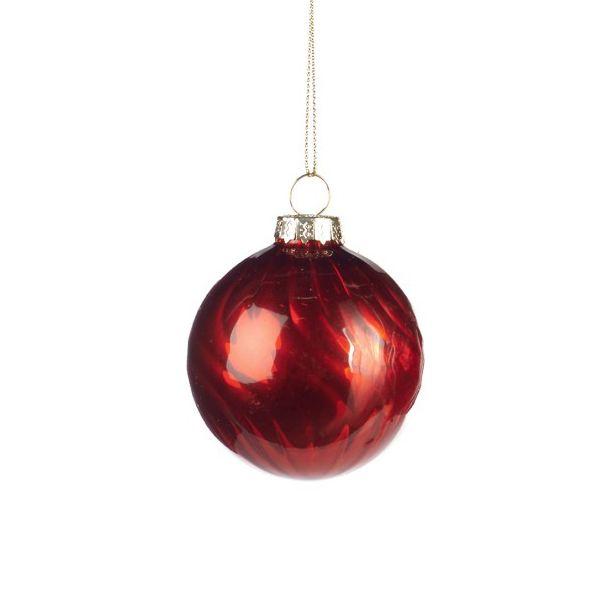 Ёлочная игрушка Шар Goodwill