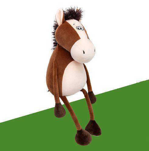 Мягкая игрушка Конь Дивале