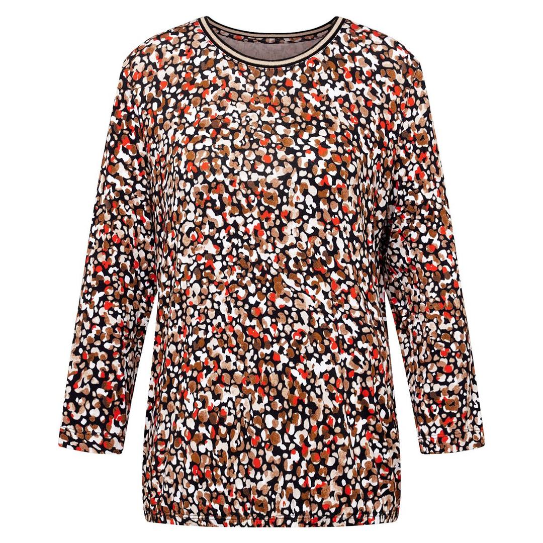 Женский лонгслив из вискозы Rabe | Фото 1