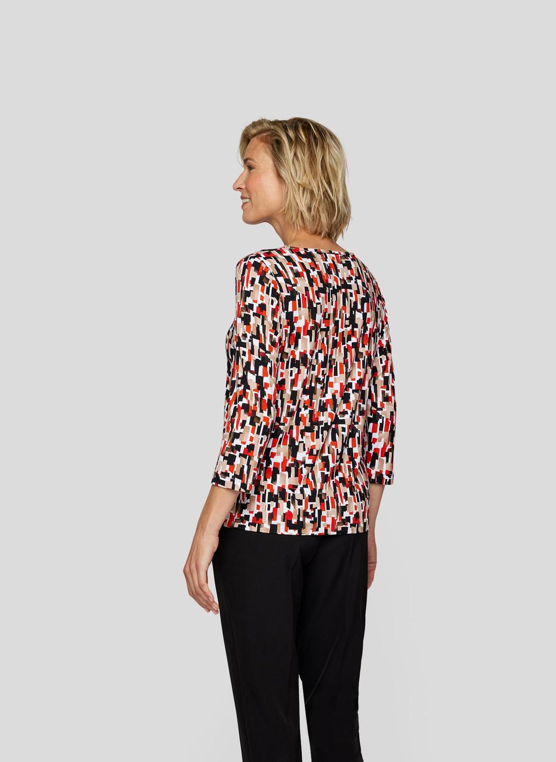 Женский лонгслив Rabe | Фото 2