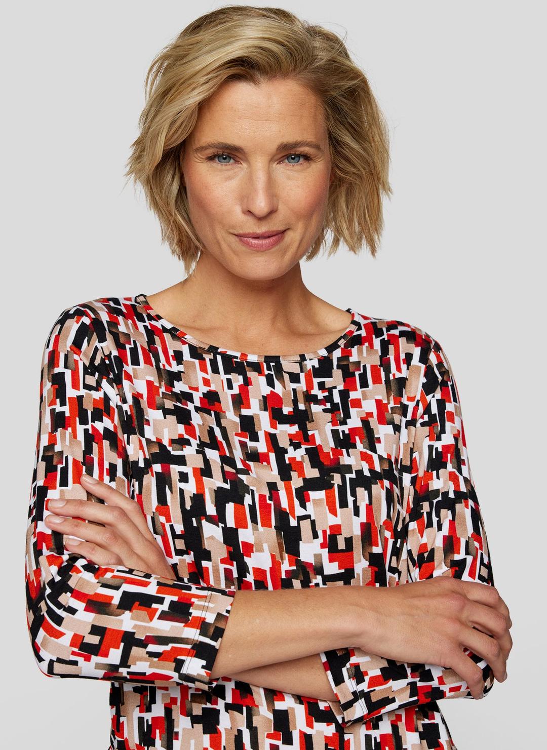 Женский лонгслив Rabe | Фото 6