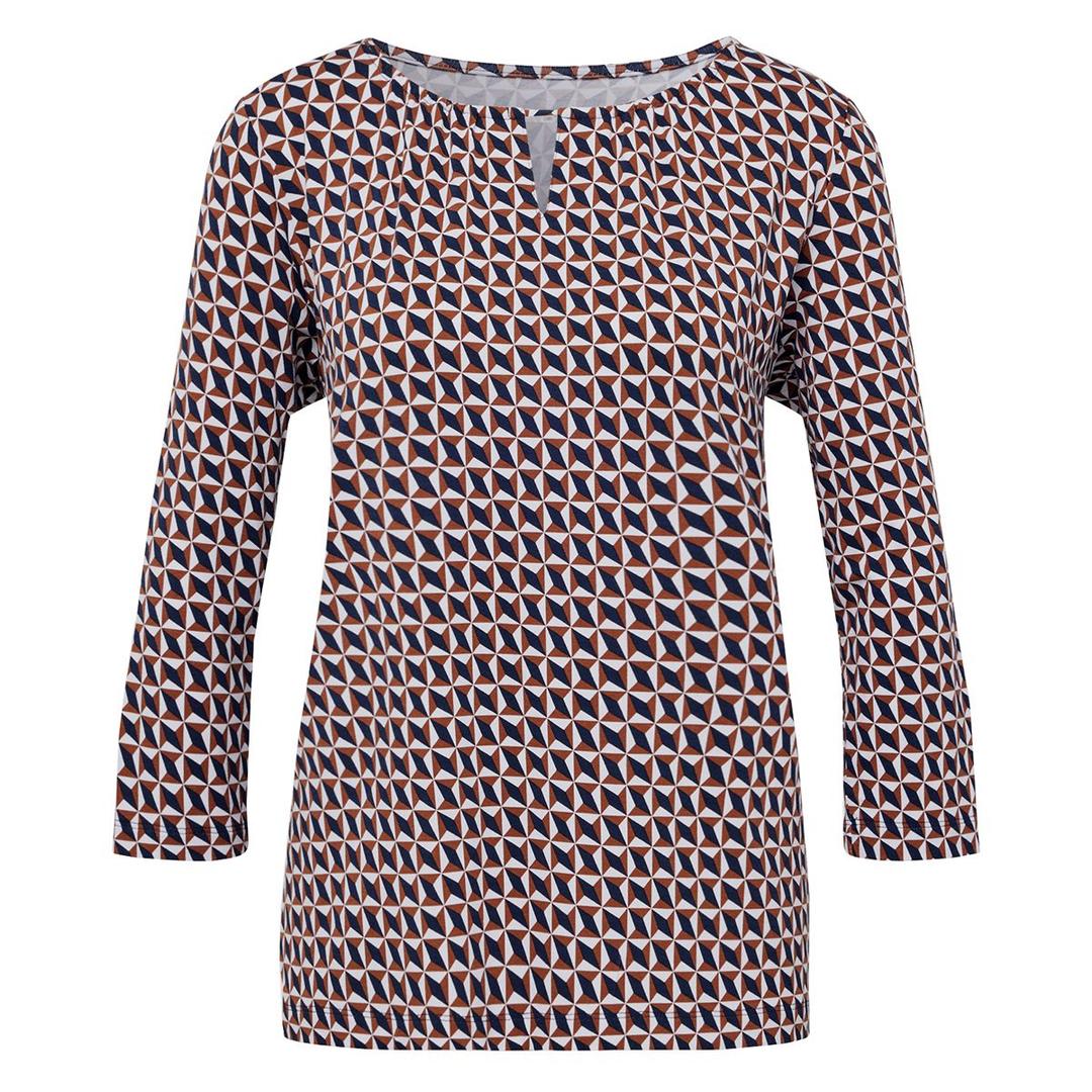 Женская трикотажная блуза Rabe | Фото 1