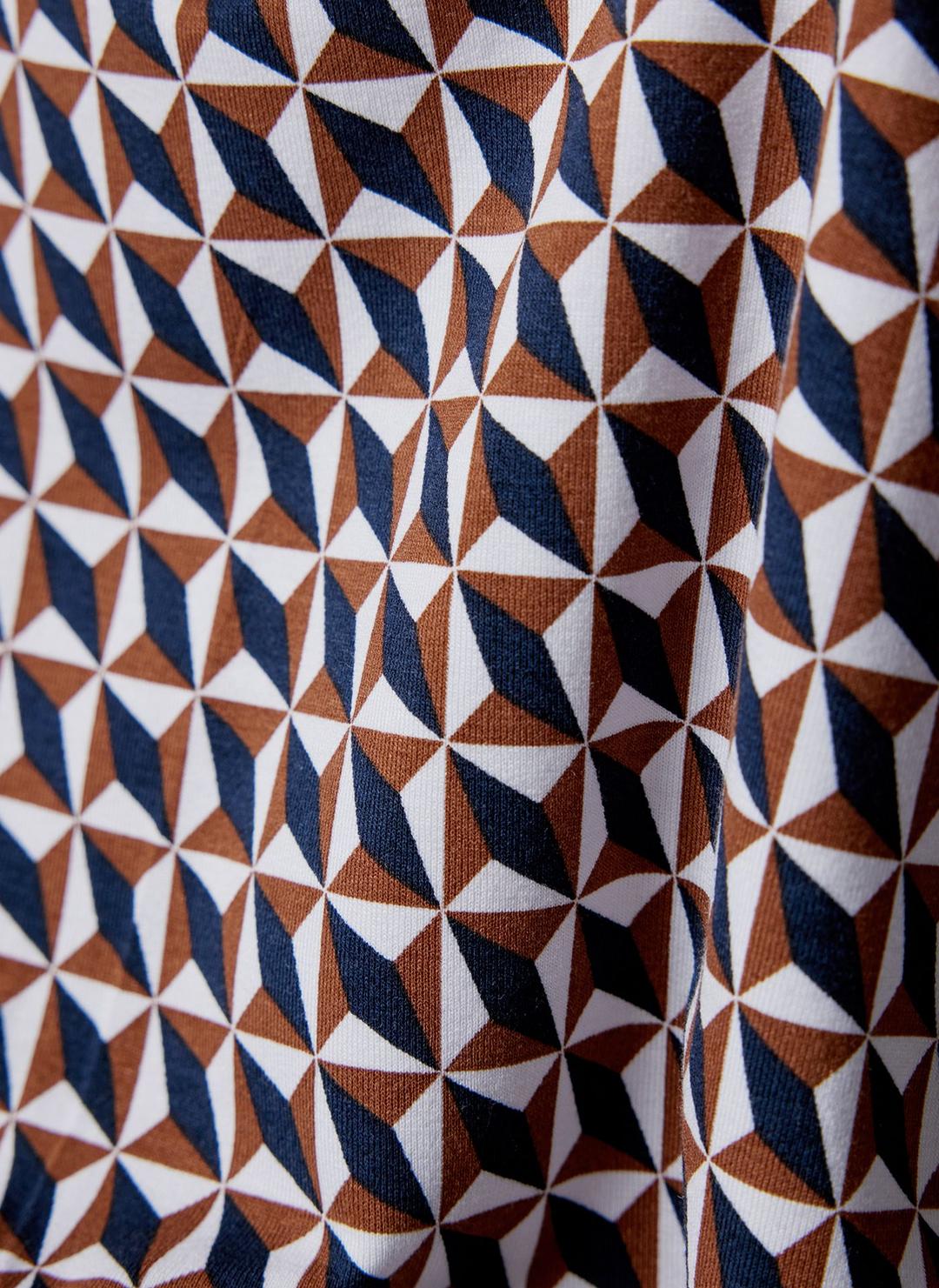 Женская трикотажная блуза Rabe | Фото 6