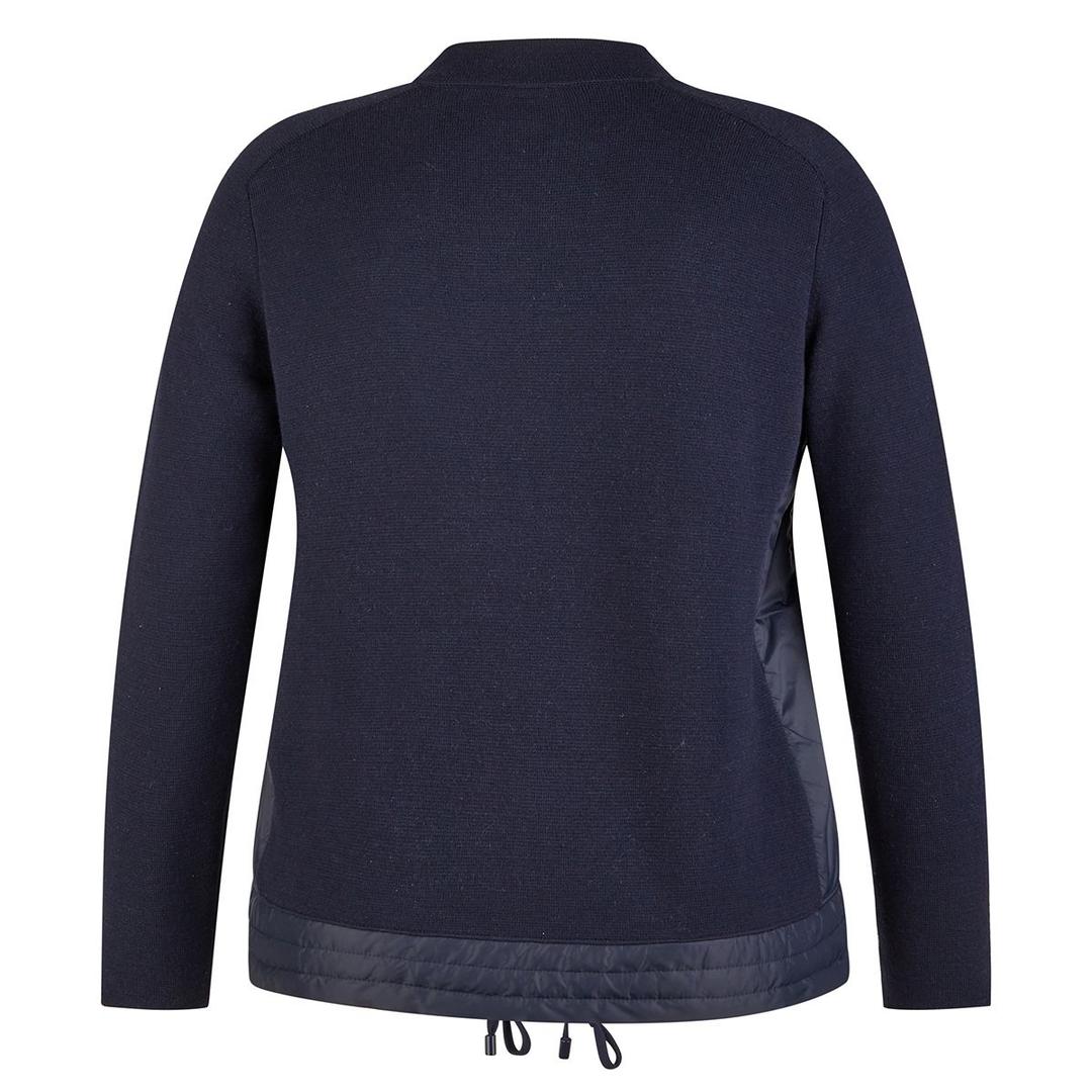 Женский трикотажный жакет Rabe | Фото 2