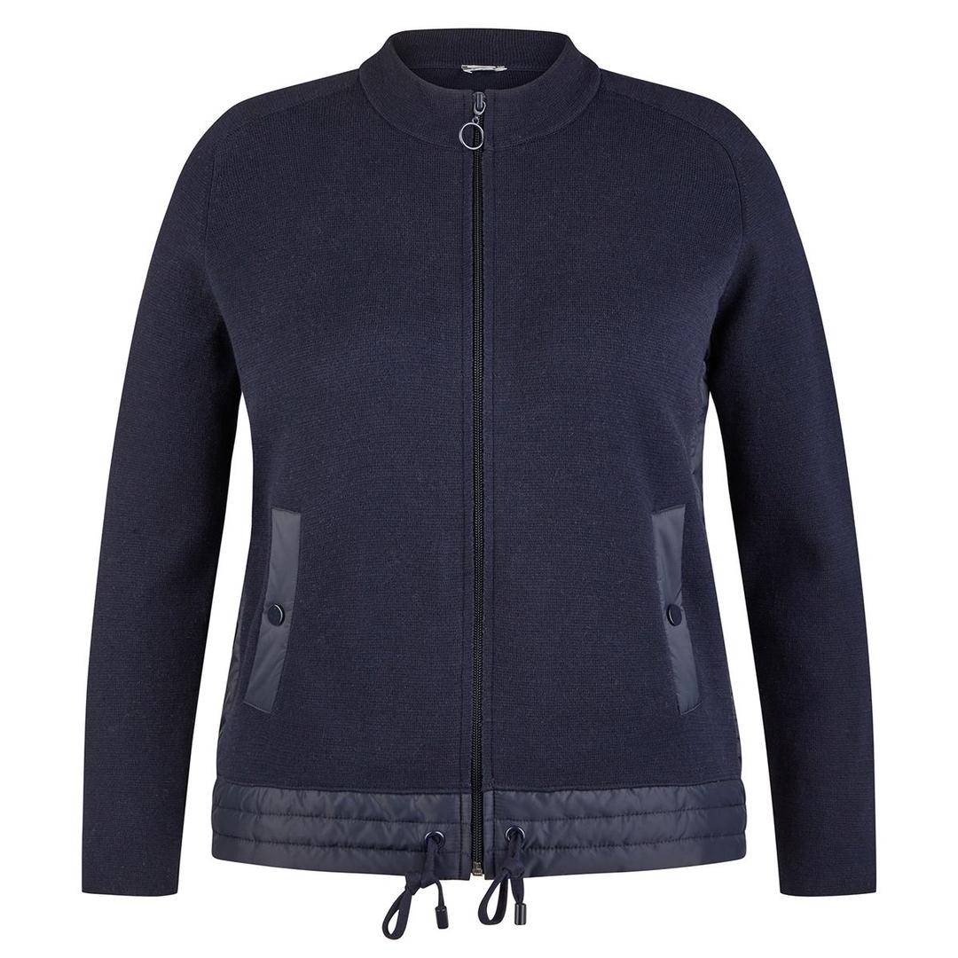 Женский трикотажный жакет Rabe | Фото 1