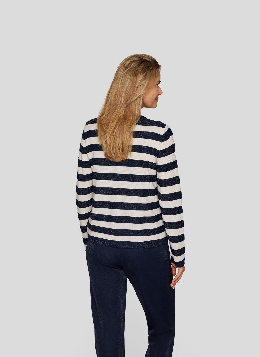 Женский джемпер с люрексом Rabe | Фото 2