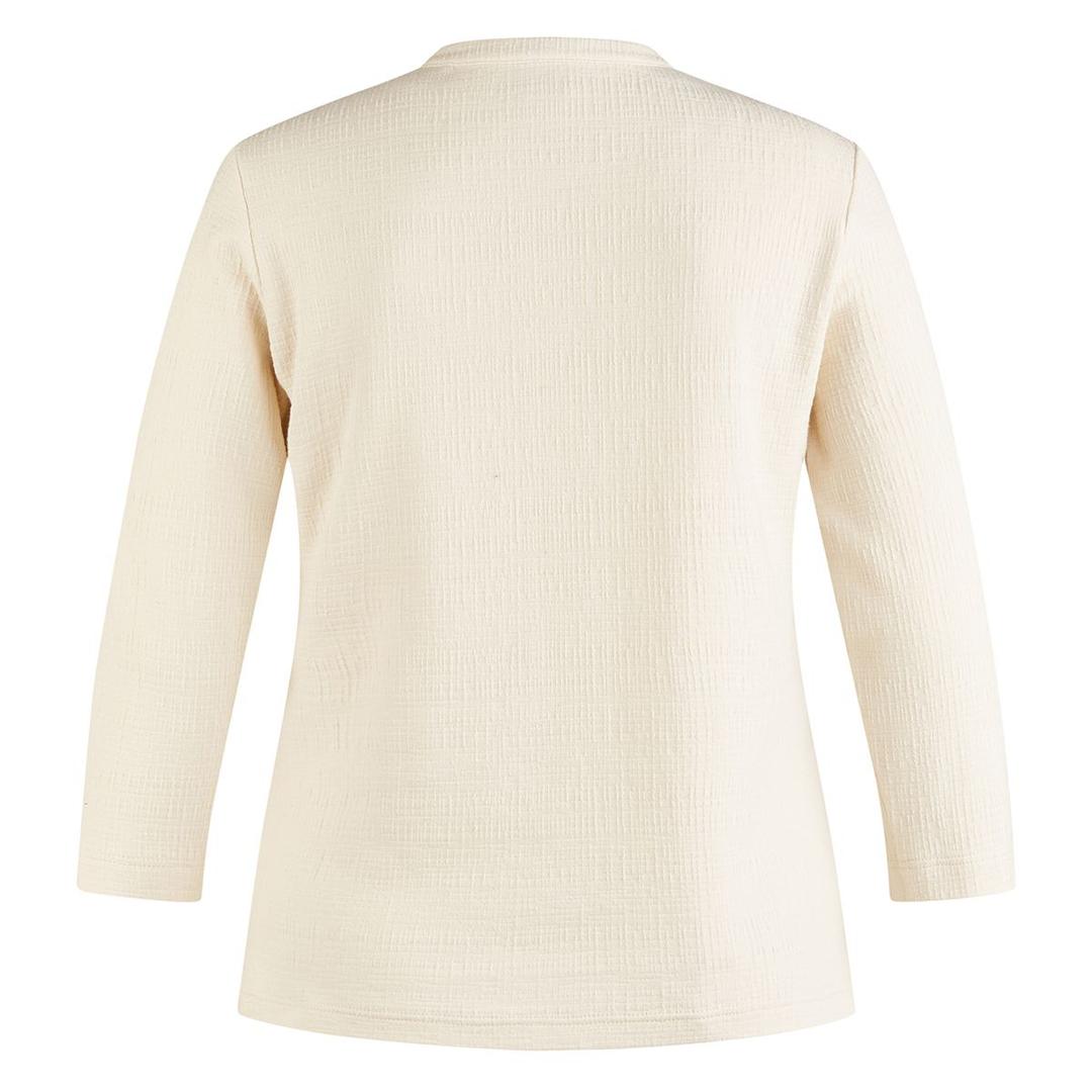 Женская блуза из хлопка Rabe | Фото 2