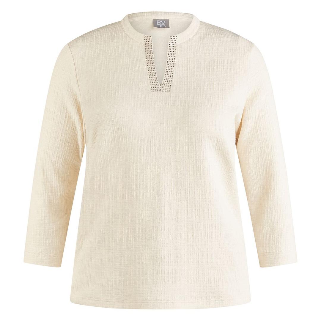 Женская блуза из хлопка Rabe | Фото 1