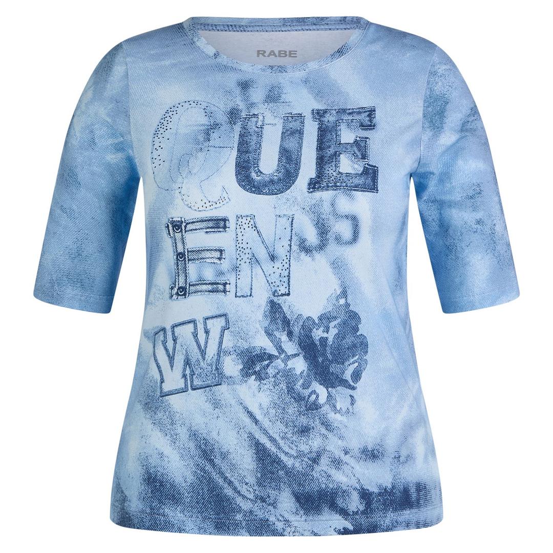Женская футболка из хлопка Rabe | Фото 1