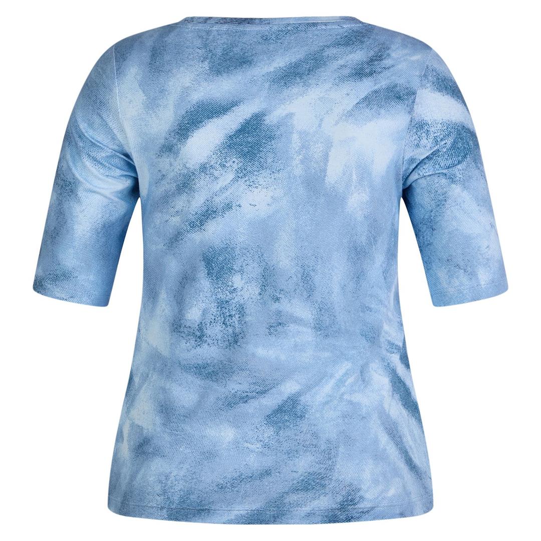 Женская футболка из хлопка Rabe | Фото 2