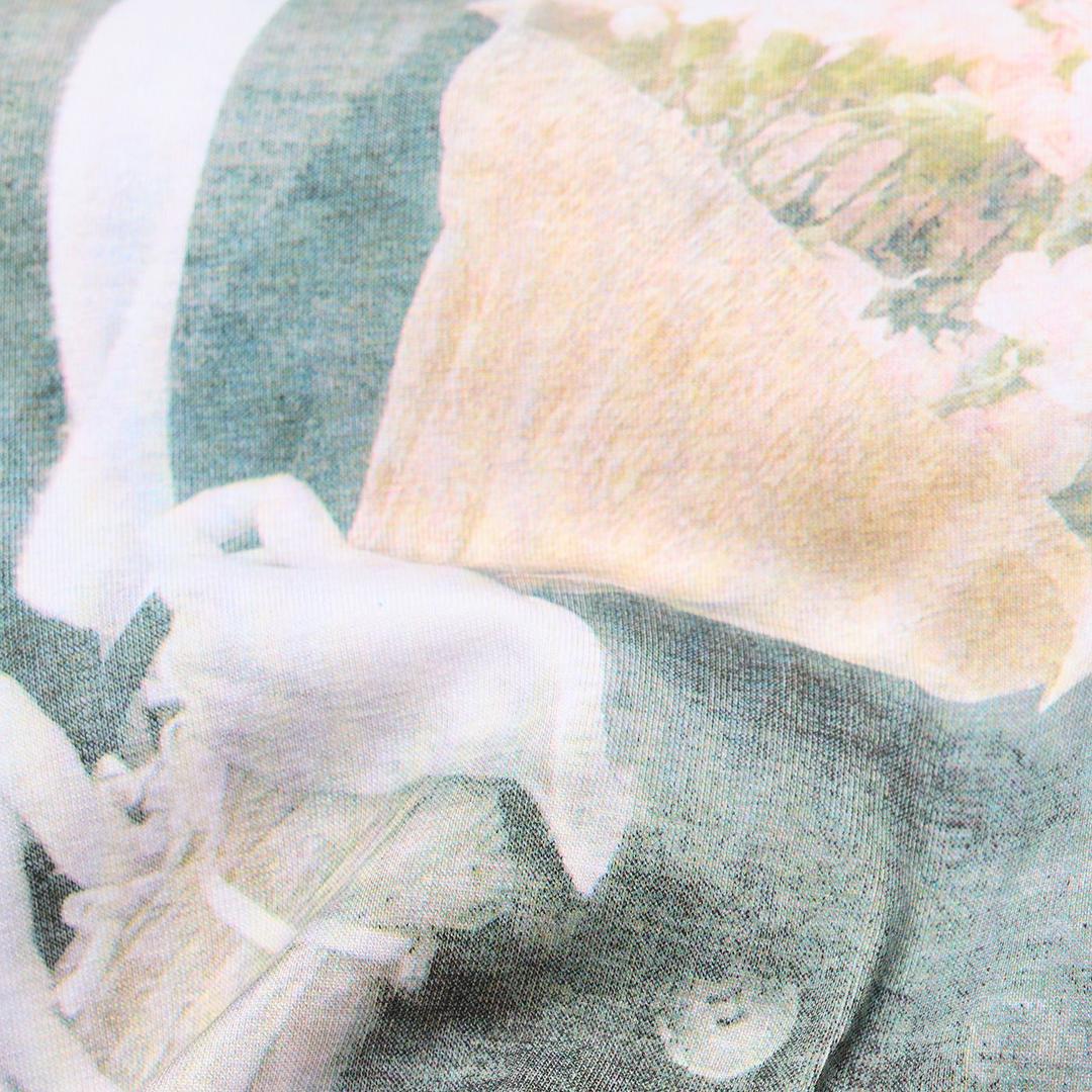 Женский хлопковый лонгслив Rabe | Фото 7