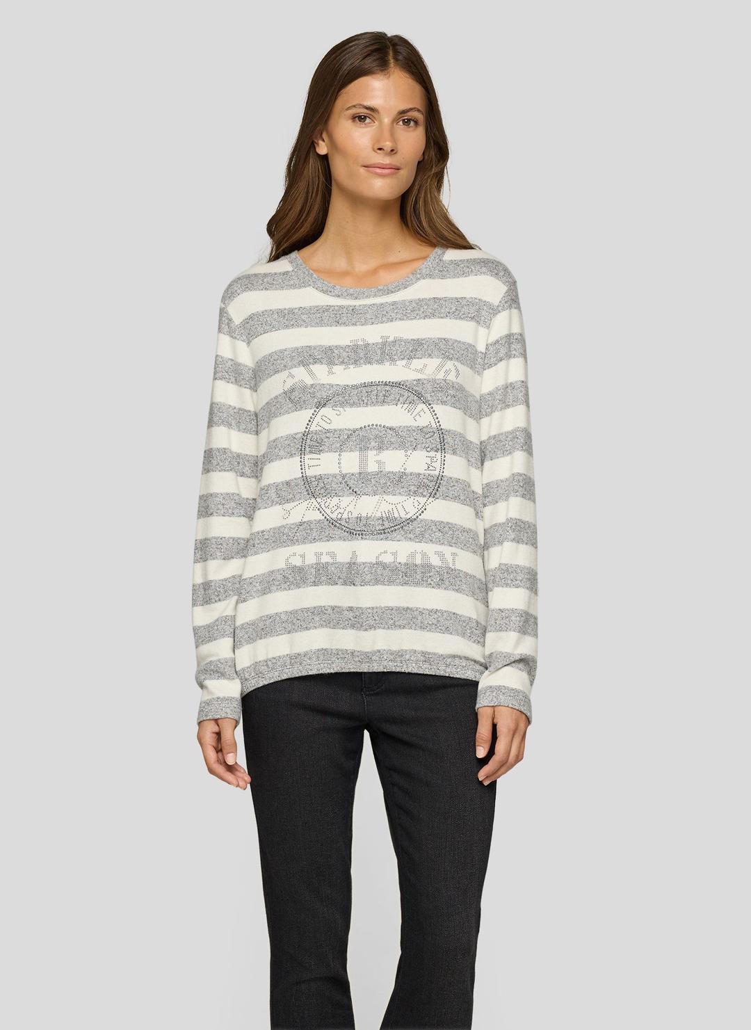 Женский джемпер из вискозы Rabe | Фото 3