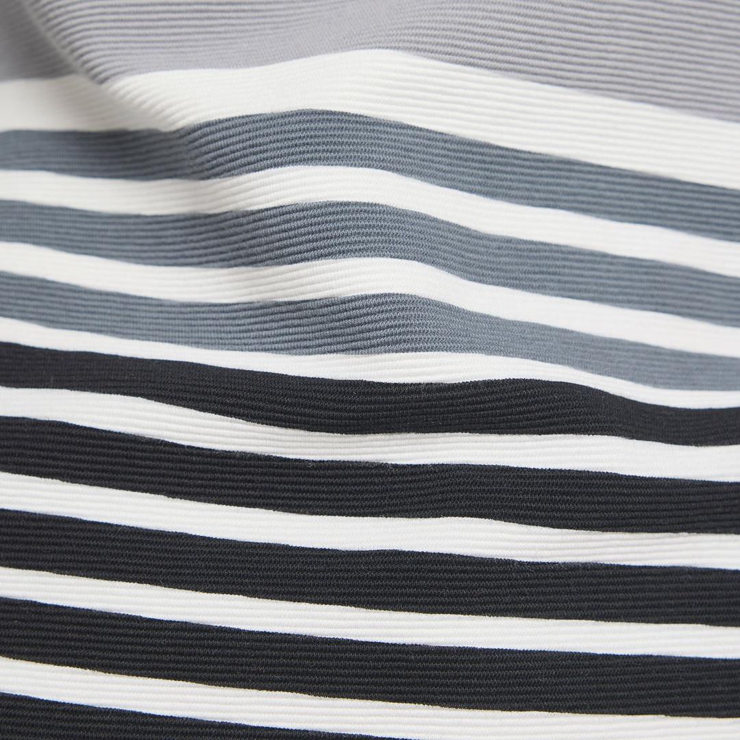 Женский свитшот в полоску Rabe | Фото 7