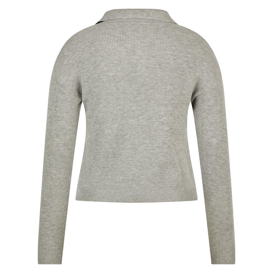 Женское вязаное поло Rabe | Фото 2