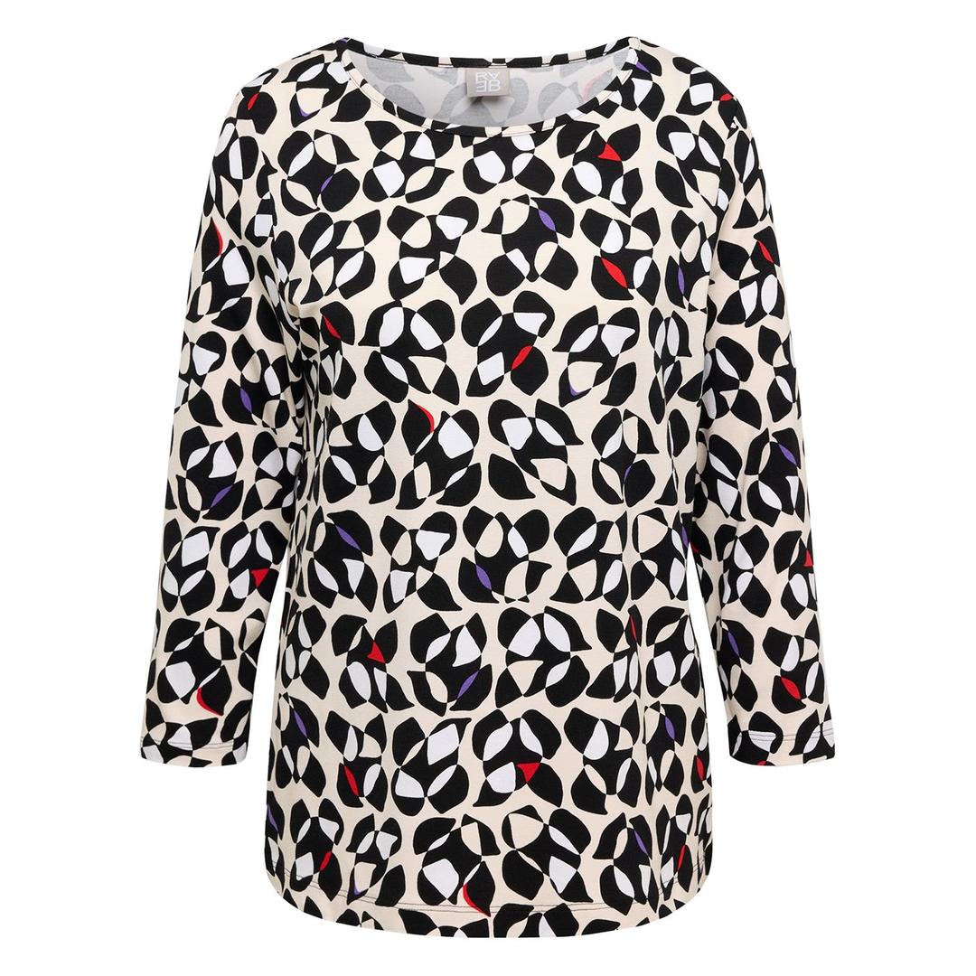 Женский лонгслив из вискозы Rabe | Фото 1