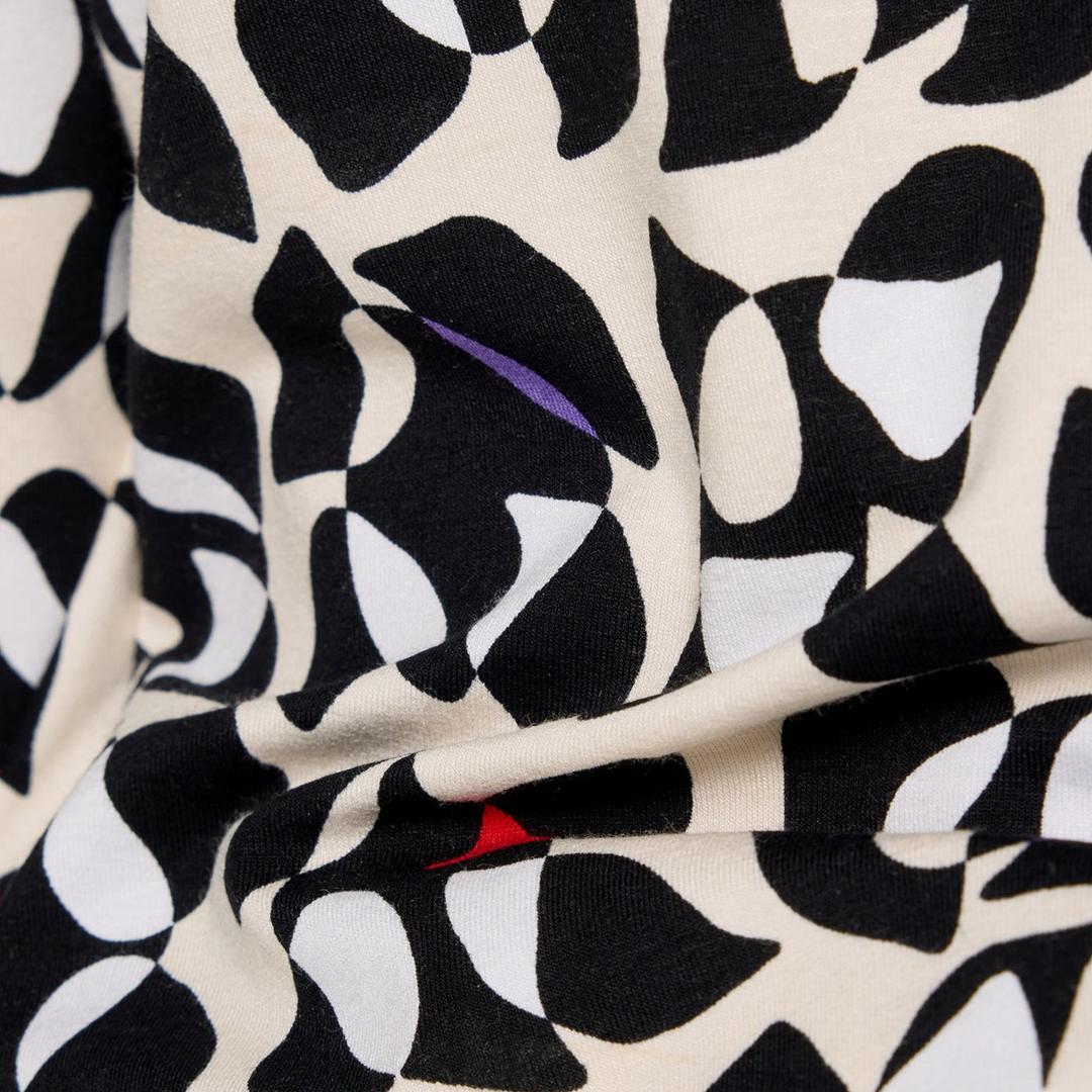 Женский лонгслив из вискозы Rabe | Фото 7