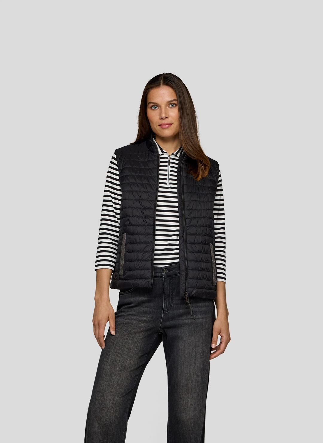 Женский стеганый жилет Rabe | Фото 5