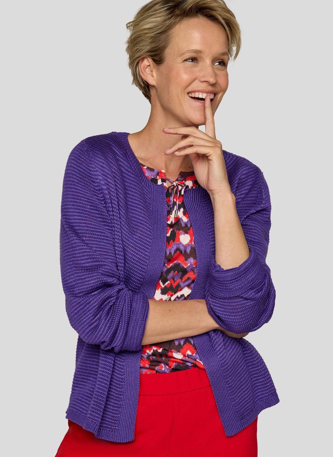 Женский кардиган Rabe | Фото 4