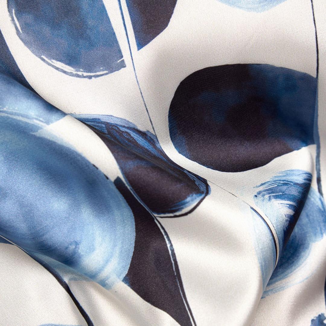 Женская блуза с принтом Rabe | Фото 7