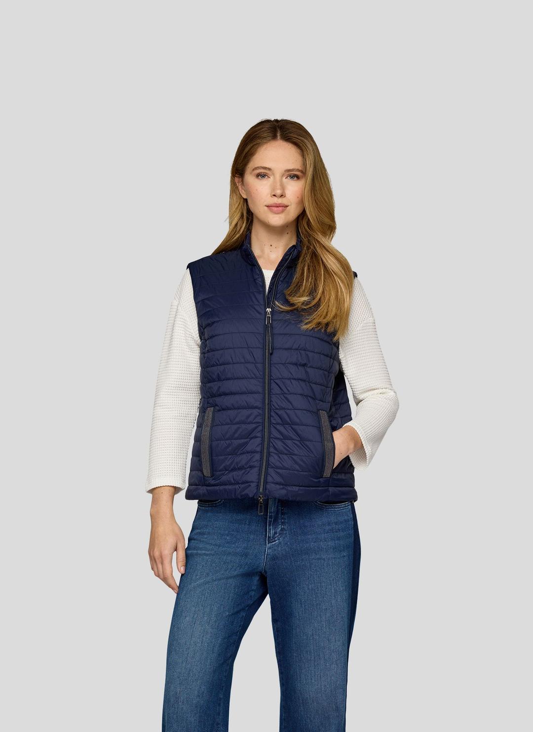 Женский стеганый жилет Rabe | Фото 2