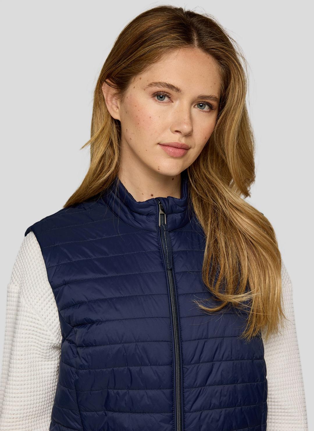 Женский стеганый жилет Rabe | Фото 5