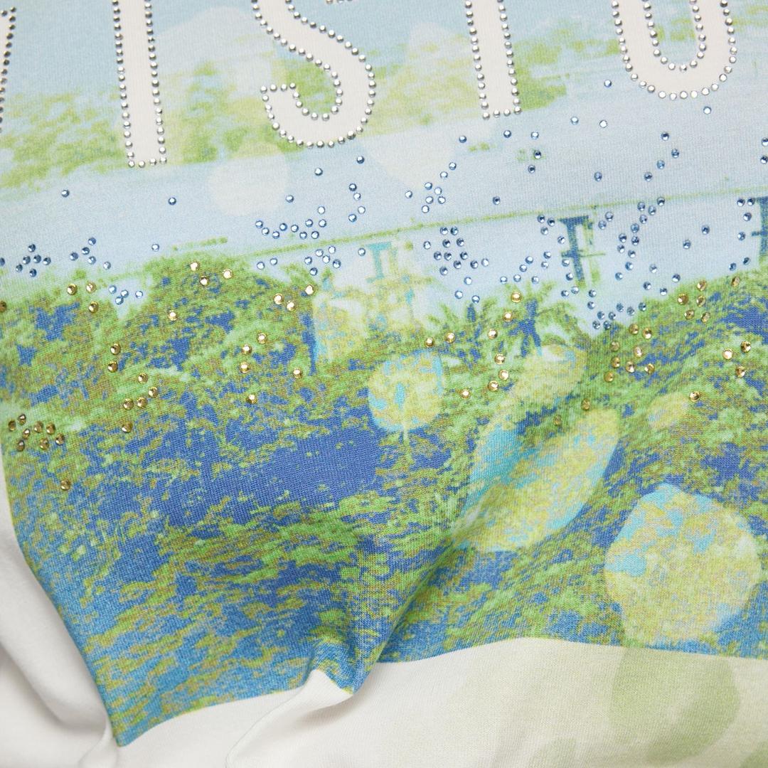 Женская футболка из хлопка Rabe | Фото 7