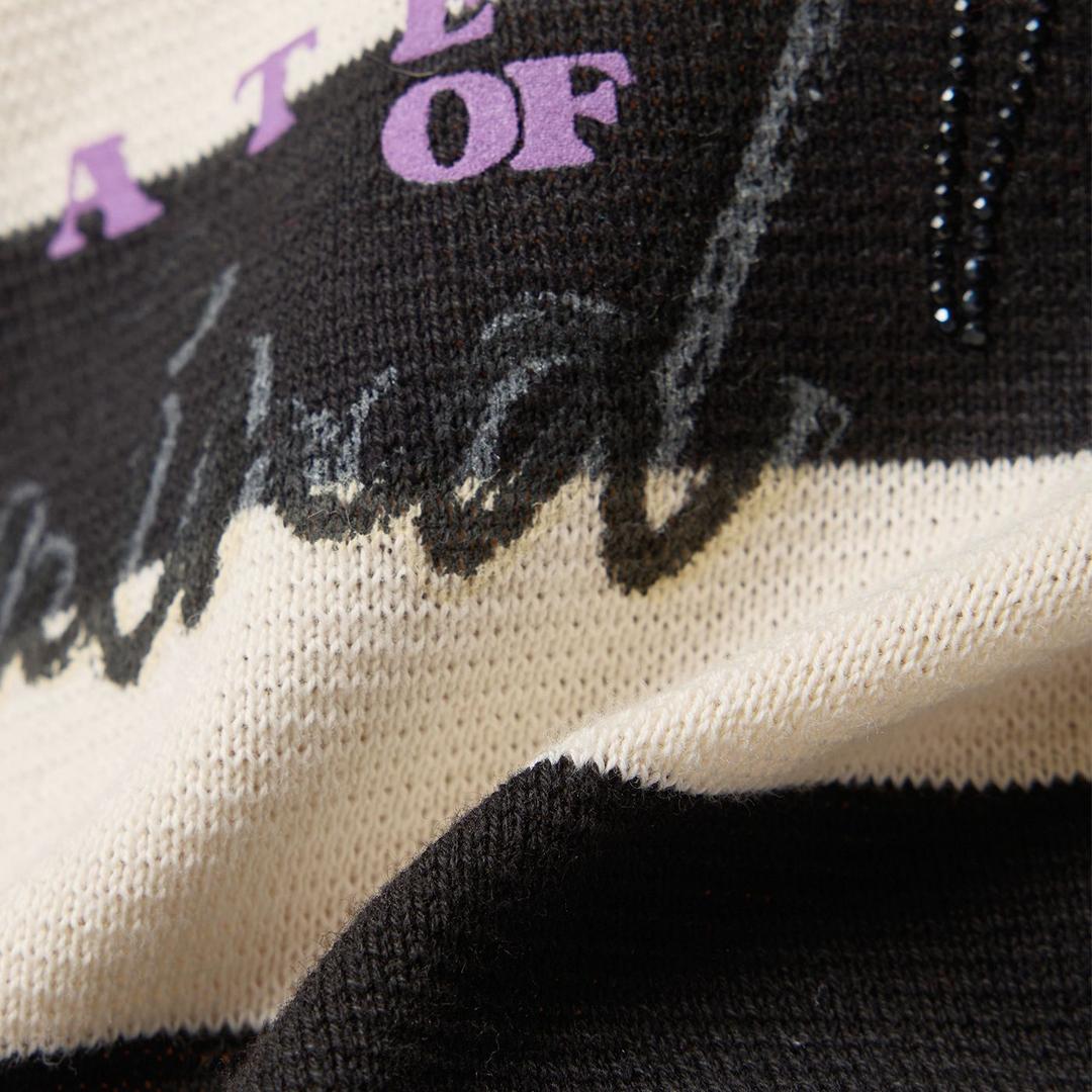 Женский джемпер из хлопка Rabe | Фото 7