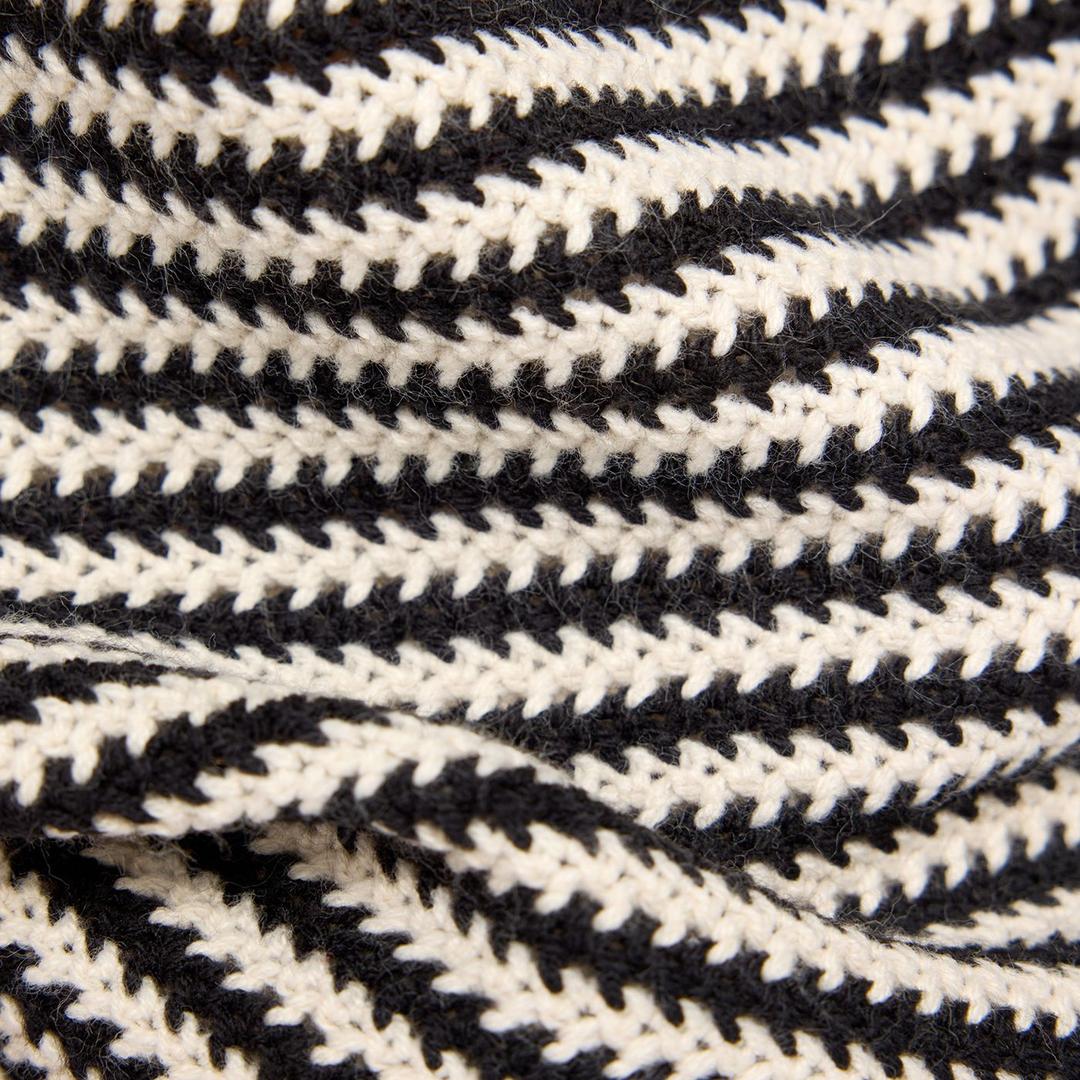 Женский джемпер в полоску Rabe | Фото 7