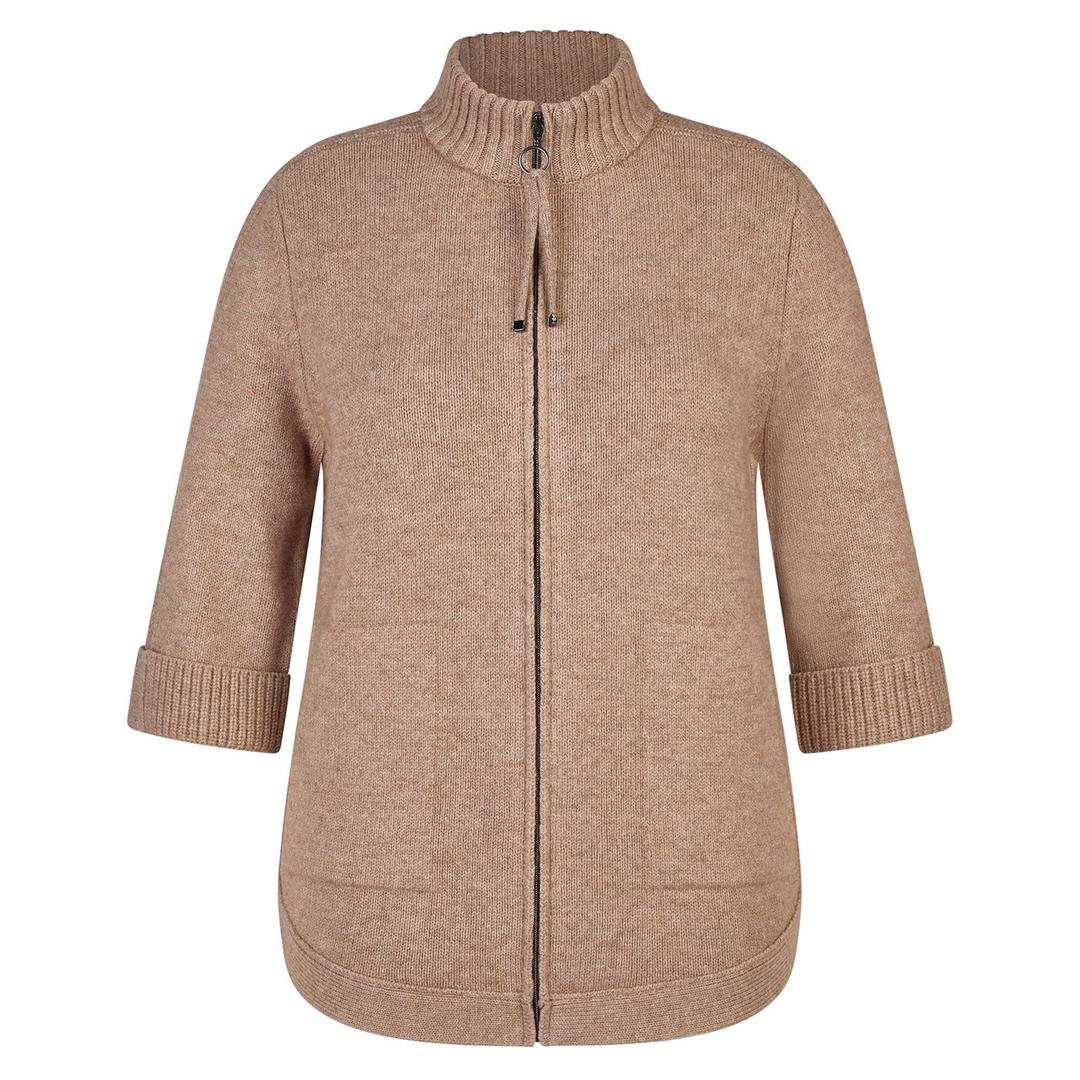 Женский кардиган на молнии Rabe | Фото 1