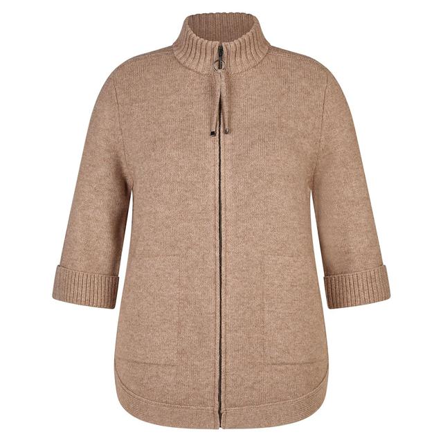 Женский кардиган на молнии Rabe