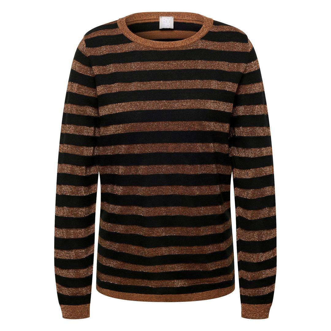 Женский джемпер с люрексом Rabe | Фото 1