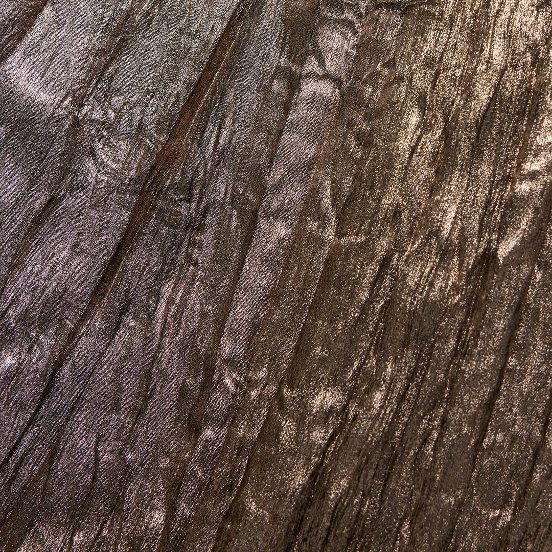 Юбка из жатой ткани Rabe | Фото 7