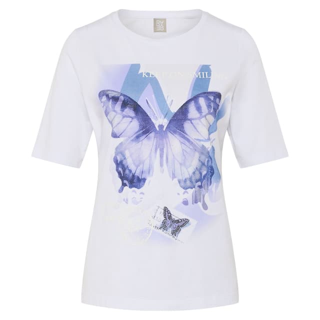 Женская футболка со стразами Rabe