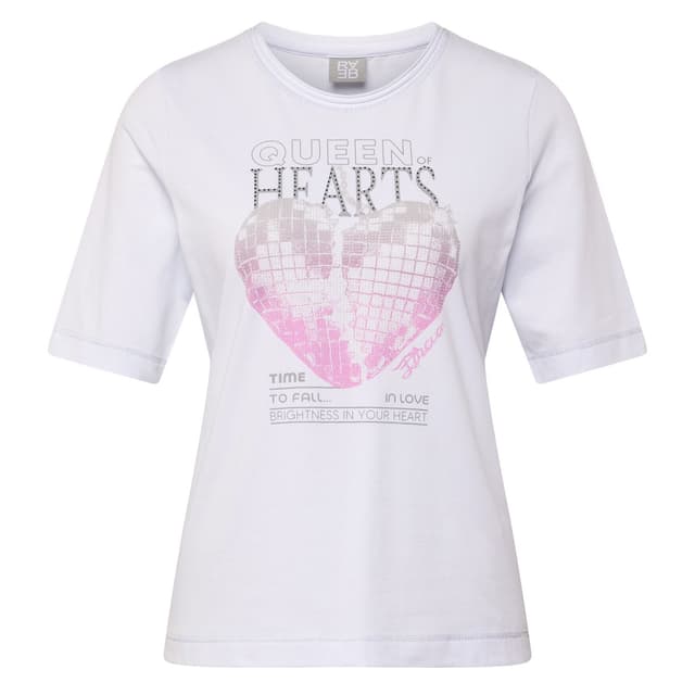 Женская футболка из хлопка Rabe