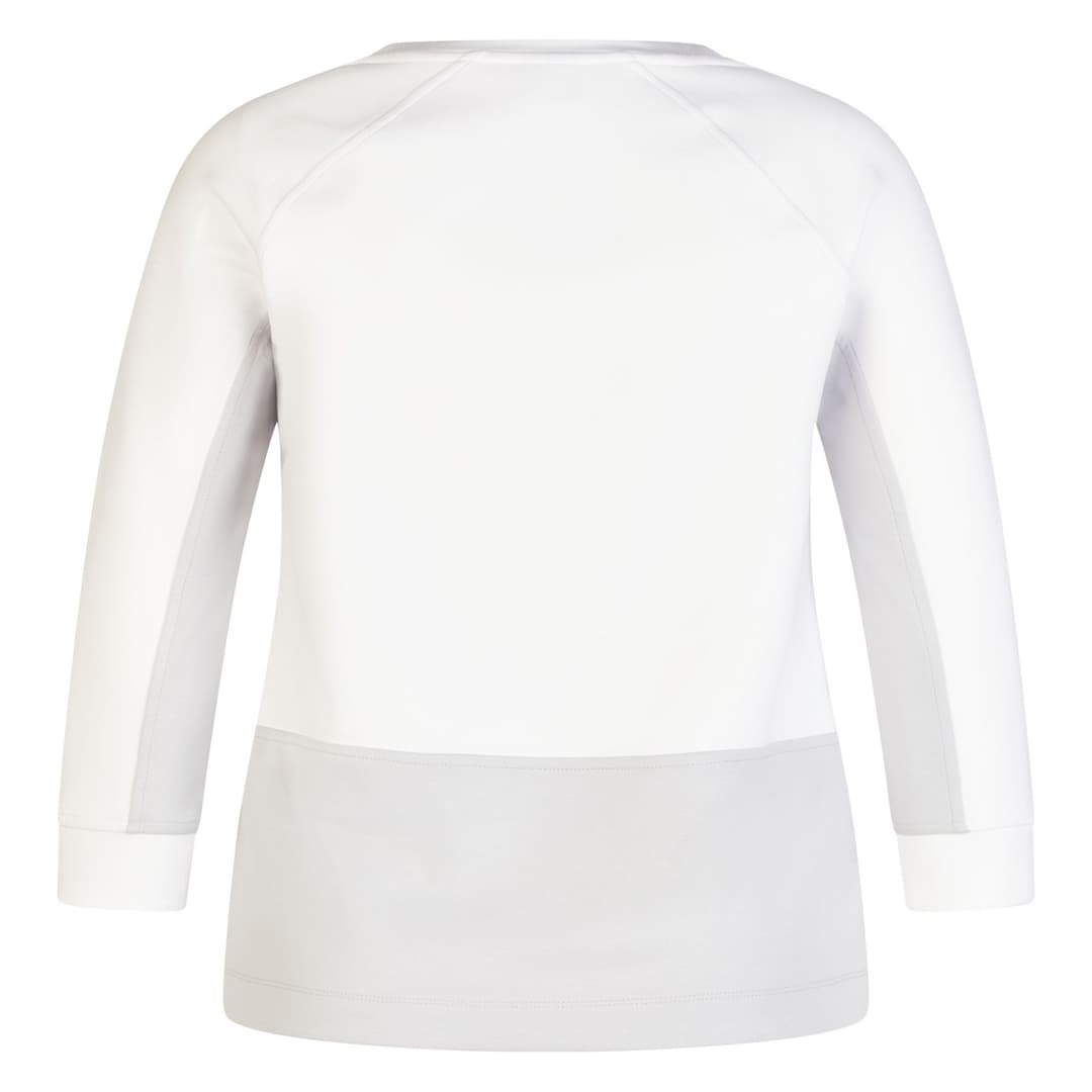 Женский свитшот в полоску Rabe | Фото 2