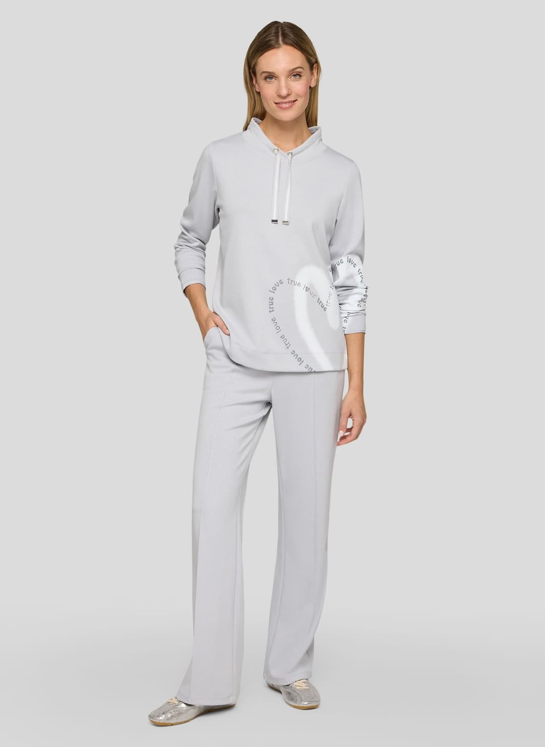 Женский свитшот Rabe | Фото 4