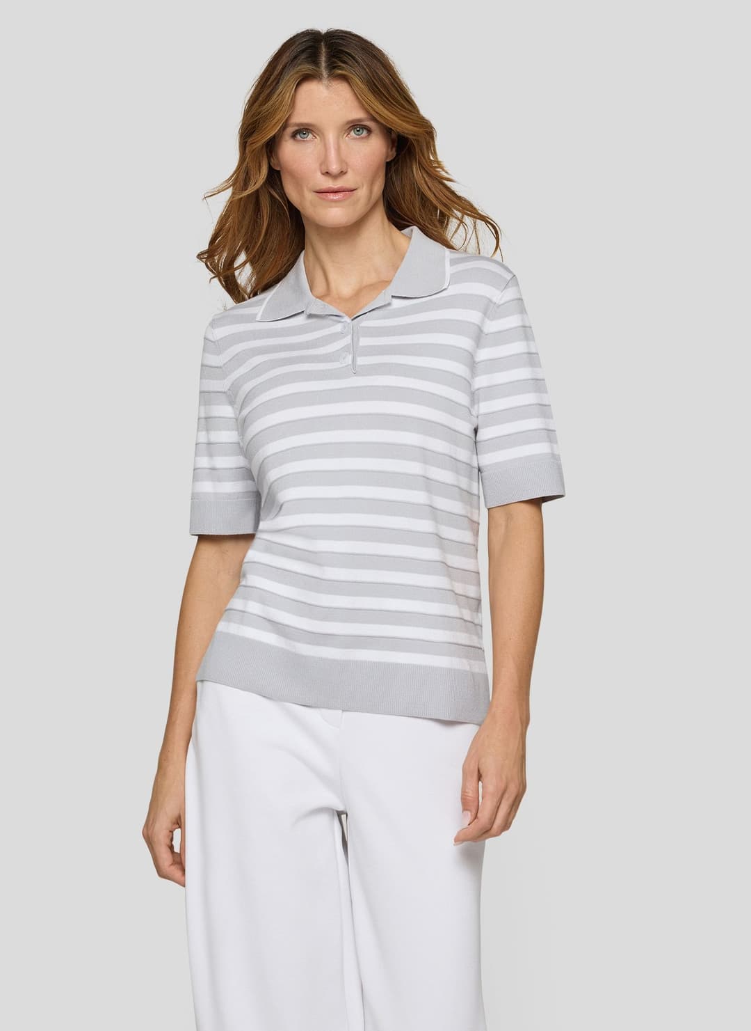 Женский джемпер поло Rabe | Фото 3