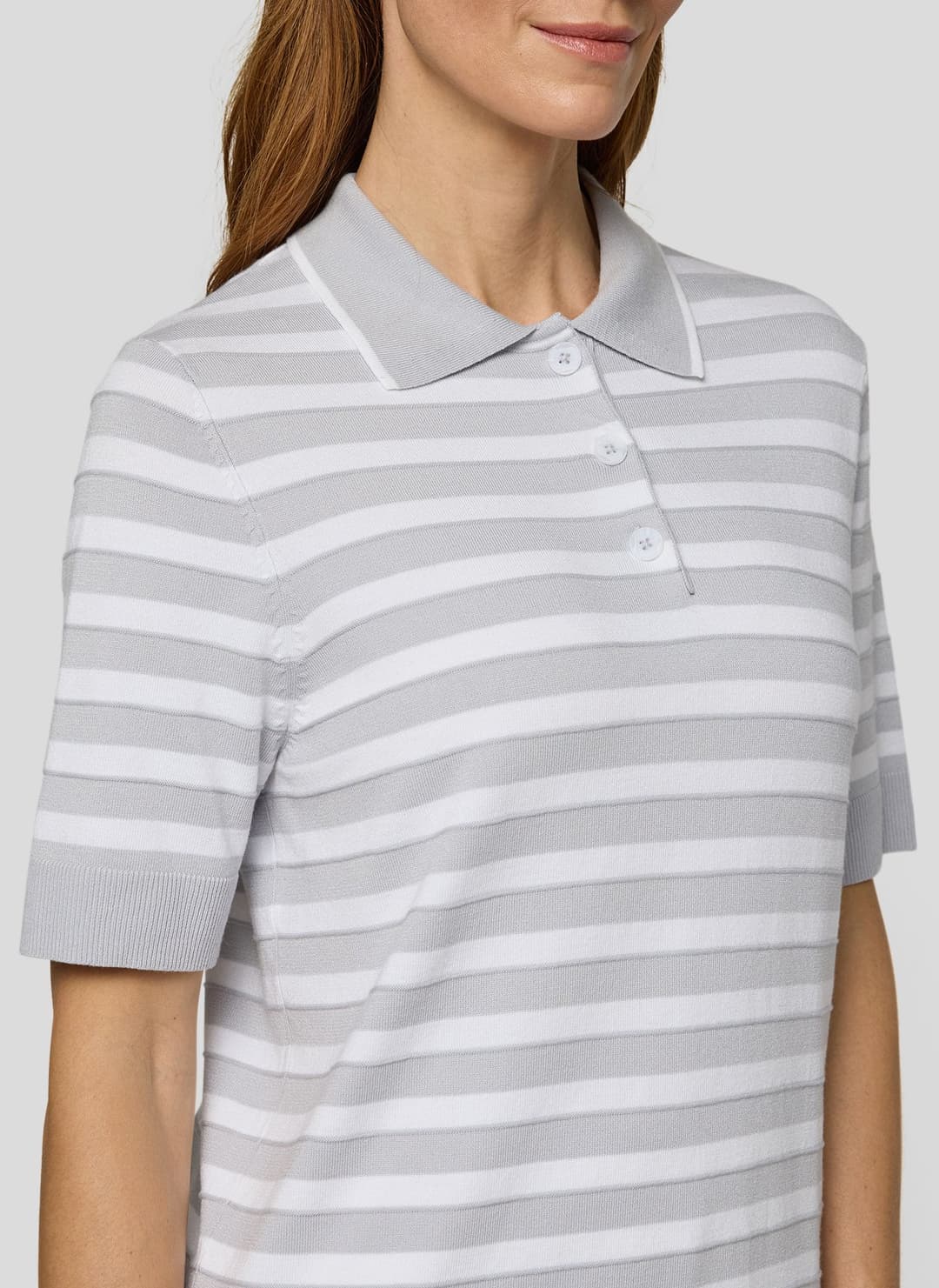 Женский джемпер поло Rabe | Фото 6