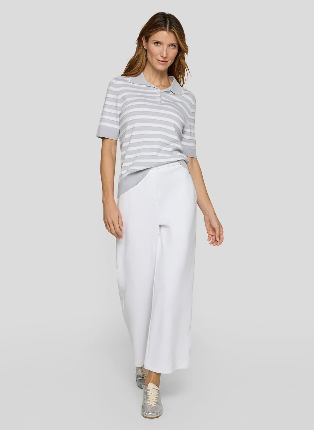 Женский джемпер поло Rabe | Фото 5