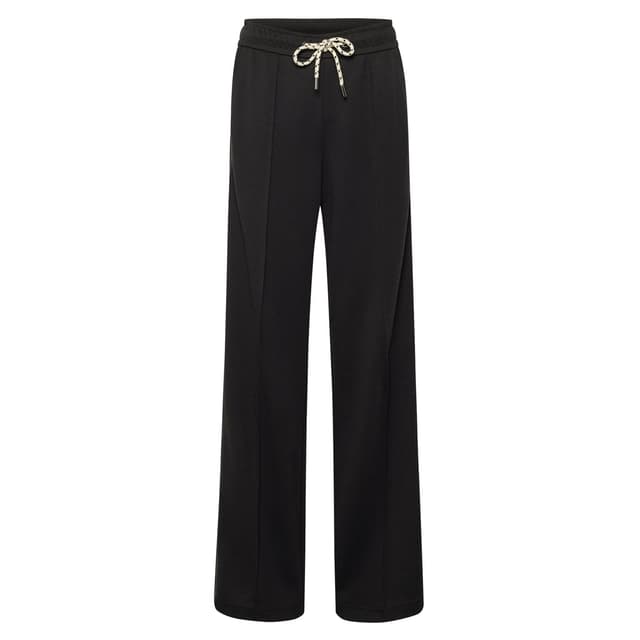 Женские трикотажные брюки с лампасами Rabe