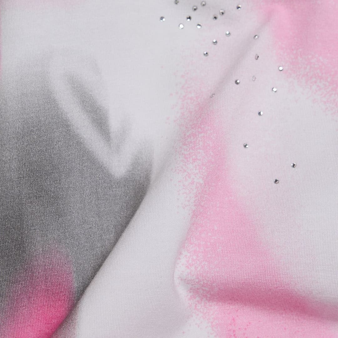 Женская футболка с принтом Rabe | Фото 7