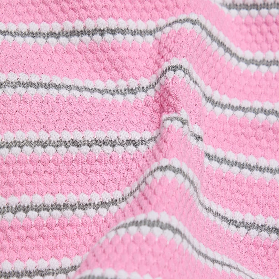 Женский лонгслив в полоску Rabe | Фото 7