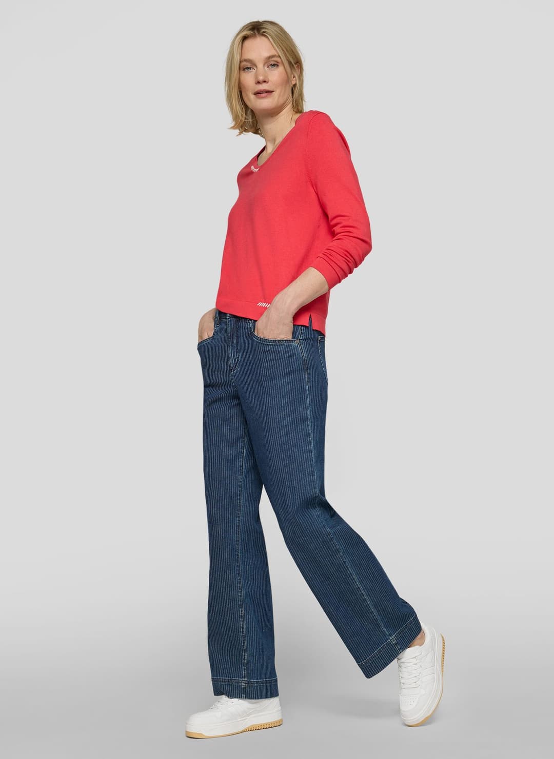 Женский джемпер Rabe | Фото 4