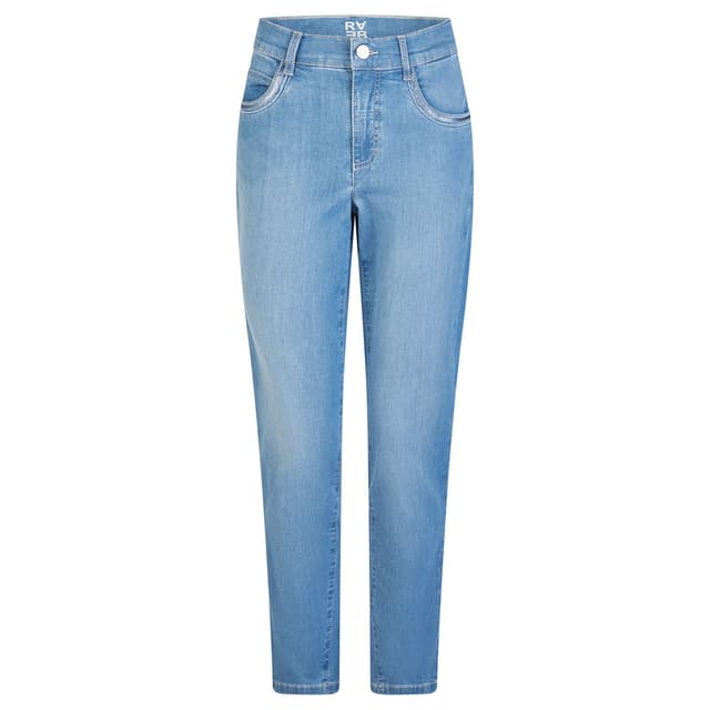 Женские зауженные джинсы Rabe