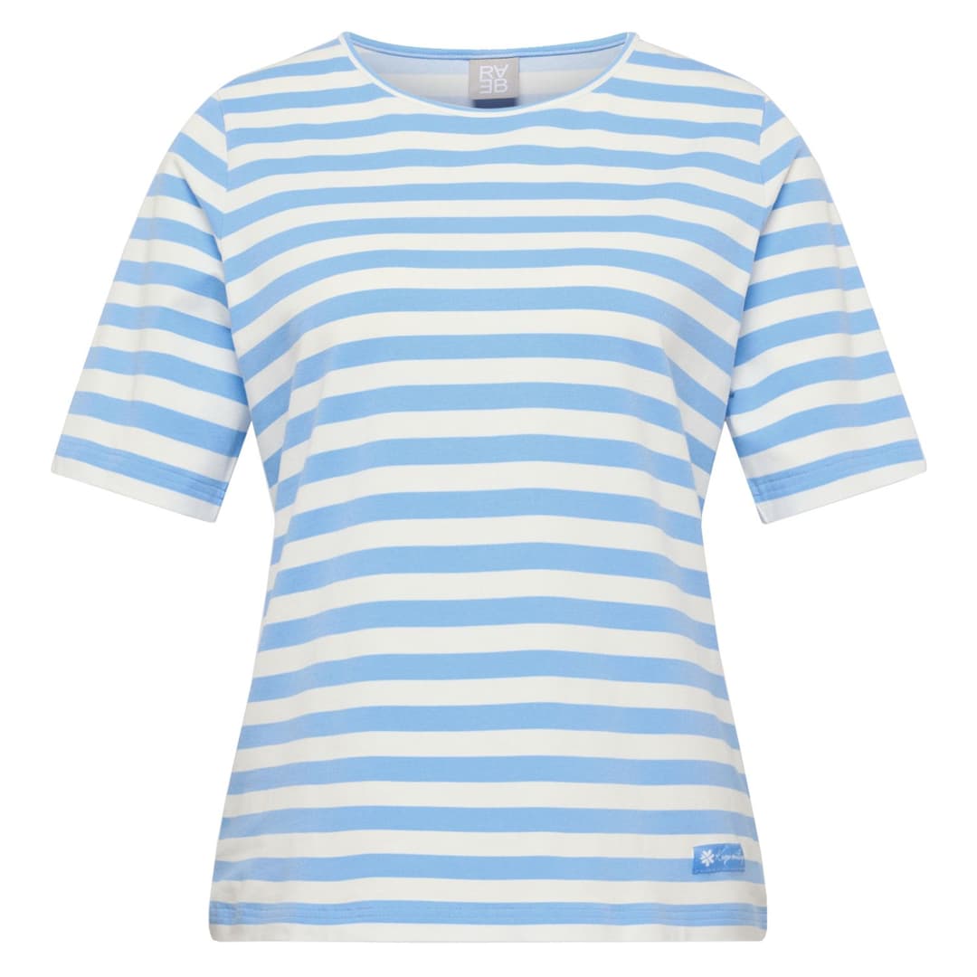 Женская футболка в полоску Rabe | Фото 1