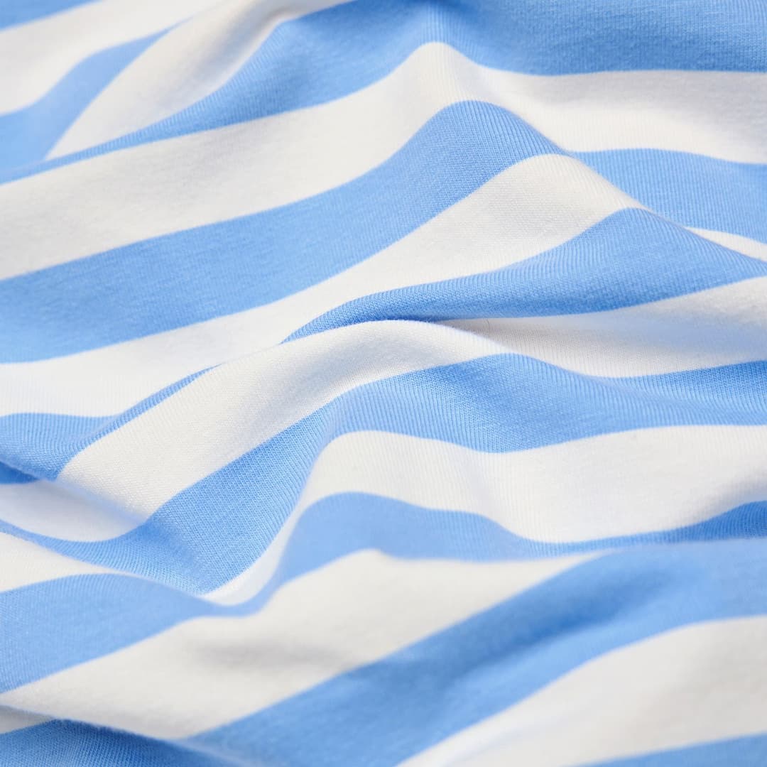 Женская футболка в полоску Rabe | Фото 7