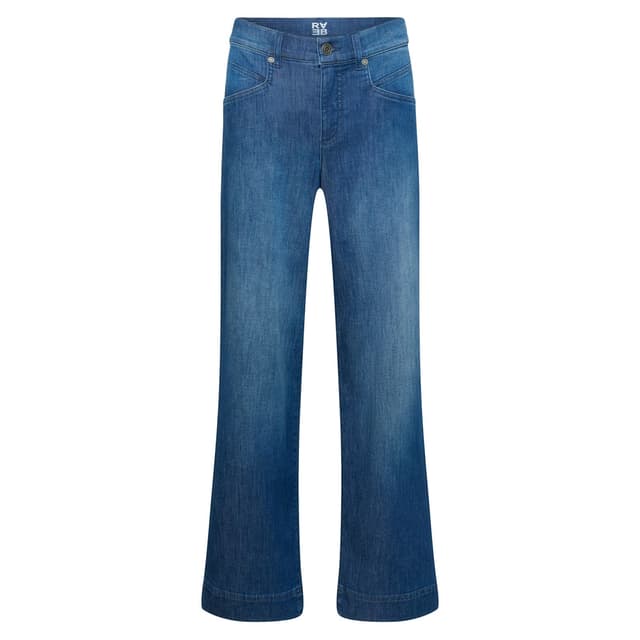 Женские расклешенные джинсы Rabe