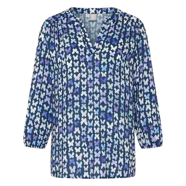 Женская вискозная блуза Rabe